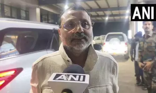 भाजपा सांसद निशिकांत दुबे ने SIR और राजीव गांधी पर जताई प्रतिक्रिया भाजपा सांसद निशिकांत दुबे ने SIR और राजीव गांधी पर जताई प्रतिक्रिया