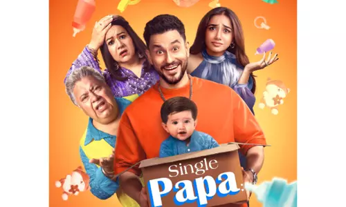 कुणाल खेमू और मनोज पाहवा के शो Single Papa की घोषणा कुणाल खेमू और मनोज पाहवा के शो Single Papa की घोषणा