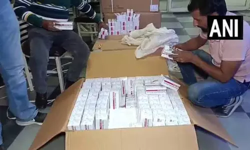 ज़ीरकपुर में नारकोटिक्स ब्यूरो ने ट्रक से 5 लाख ट्रामाडोल टैबलेट बरामद