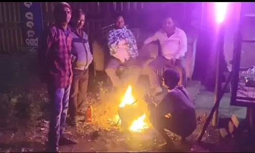 Odisha में रिकॉर्ड तोड़ ठंड, अगले 3 दिनों में 2-3 डिग्री तक बढ़ेगा तापमान