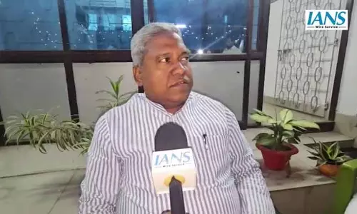 Nitish Kumar को NDA विधायक दल का नेता चुने जाने पर HAM अध्यक्ष ने दी बधाई Nitish Kumar को NDA विधायक दल का नेता चुने जाने पर HAM अध्यक्ष ने दी बधाई