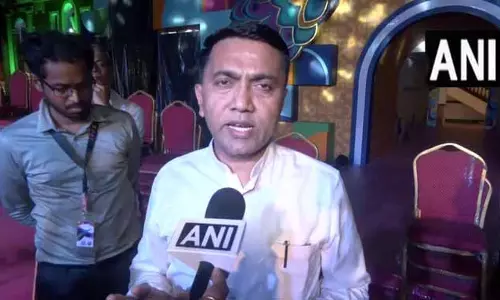 गोवा में IFFI 2025 की ओपनिंग सेरेमनी के लिए किसी पास की आवश्यकता नहीं, मुख्यमंत्री प्रमोद सावंत का स्वागत संदेश