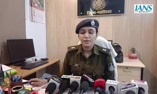 अस्पताल से सूचना मिलने के बाद FIR दर्ज, आरोपी की गिरफ्तारी जल्द