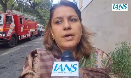 272 पूर्व सैनिकों के खुले पत्र पर कांग्रेस की सुप्रिया श्रीनाट ने उठाए सवाल 272 पूर्व सैनिकों के खुले पत्र पर कांग्रेस की सुप्रिया श्रीनाट ने उठाए सवाल