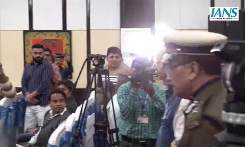 Tihar Jail में नई गौशाला, वेबसाइट और NGO पोर्टल का उद्घाटन किया