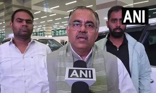 तरुण चुघ का बयान: राहुल गांधी और गठबंधन नेता भारत और चुनाव संस्थाओं को बदनाम कर रहे हैं