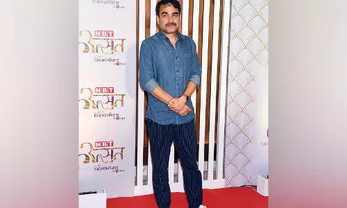 पंकज त्रिपाठी Perfect Family के साथ निर्माता बने पंकज त्रिपाठी Perfect Family के साथ निर्माता बने