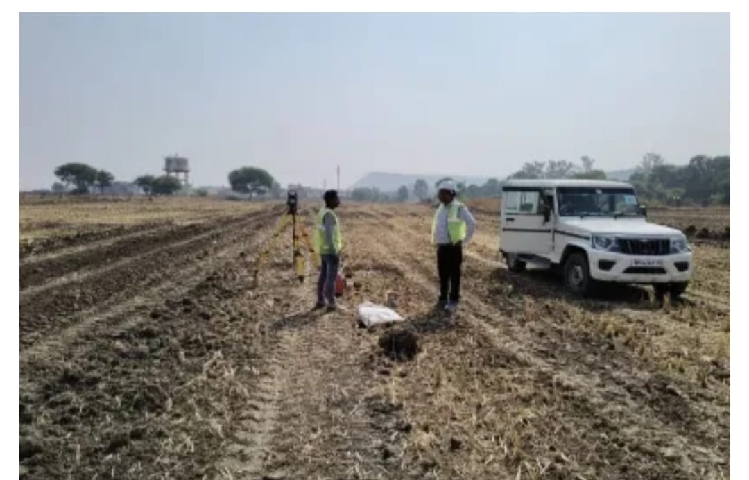 1040 करोड़ रुपये की लागत से फोरलेन का काम हुआ शुरू, कम होगी MP से यूपी की दूरी