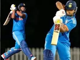 Rising Star Asia Cup: राइजिंग स्टार्स एशिया कप के सेमीफाइनल में इंडिया A की किससे होगी टक्कर Rising Star Asia Cup: राइजिंग स्टार्स एशिया कप के सेमीफाइनल में इंडिया A की किससे होगी टक्कर