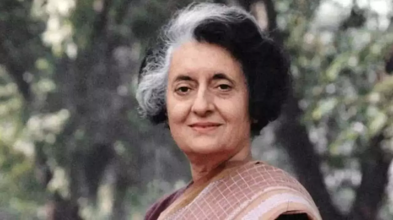Indira Gandhi Birth Anniversary 2025: आज है भारत की पहली और एकमात्र महिला प्रधानमंत्री इंदिरा गांधी का जन्मदिन Indira Gandhi Birth Anniversary 2025: आज है भारत की पहली और एकमात्र महिला प्रधानमंत्री इंदिरा गांधी का जन्मदिन