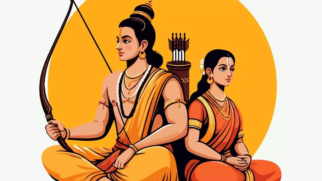 Vivah Panchami 2025: विवाह पंचमी के शुभ दिन पर करें ये एक काम, बरसेगी माता सीता और राम जी की कृपा Vivah Panchami 2025: विवाह पंचमी के शुभ दिन पर करें ये एक काम, बरसेगी माता सीता और राम जी की कृपा