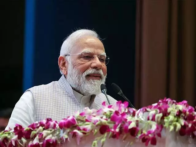 कोयंबटूर में कृषि सम्मेलन: PM Modi आज करेंगे उद्घाटन कोयंबटूर में कृषि सम्मेलन: PM Modi आज करेंगे उद्घाटन
