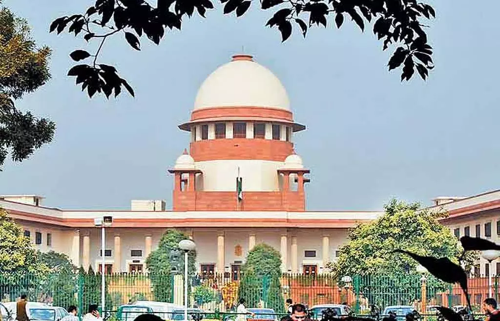 DMK : अगर गलत मतदाता सूची तैयार की गई तो सुप्रीम कोर्ट में मामला दायर करेंगे DMK : अगर गलत मतदाता सूची तैयार की गई तो सुप्रीम कोर्ट में मामला दायर करेंगे
