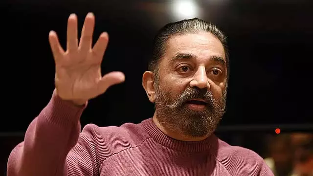 हम वैकल्पिक राजनीति के रूप में फासीवाद नहीं चाहते: Kamal Haasan हम वैकल्पिक राजनीति के रूप में फासीवाद नहीं चाहते: Kamal Haasan