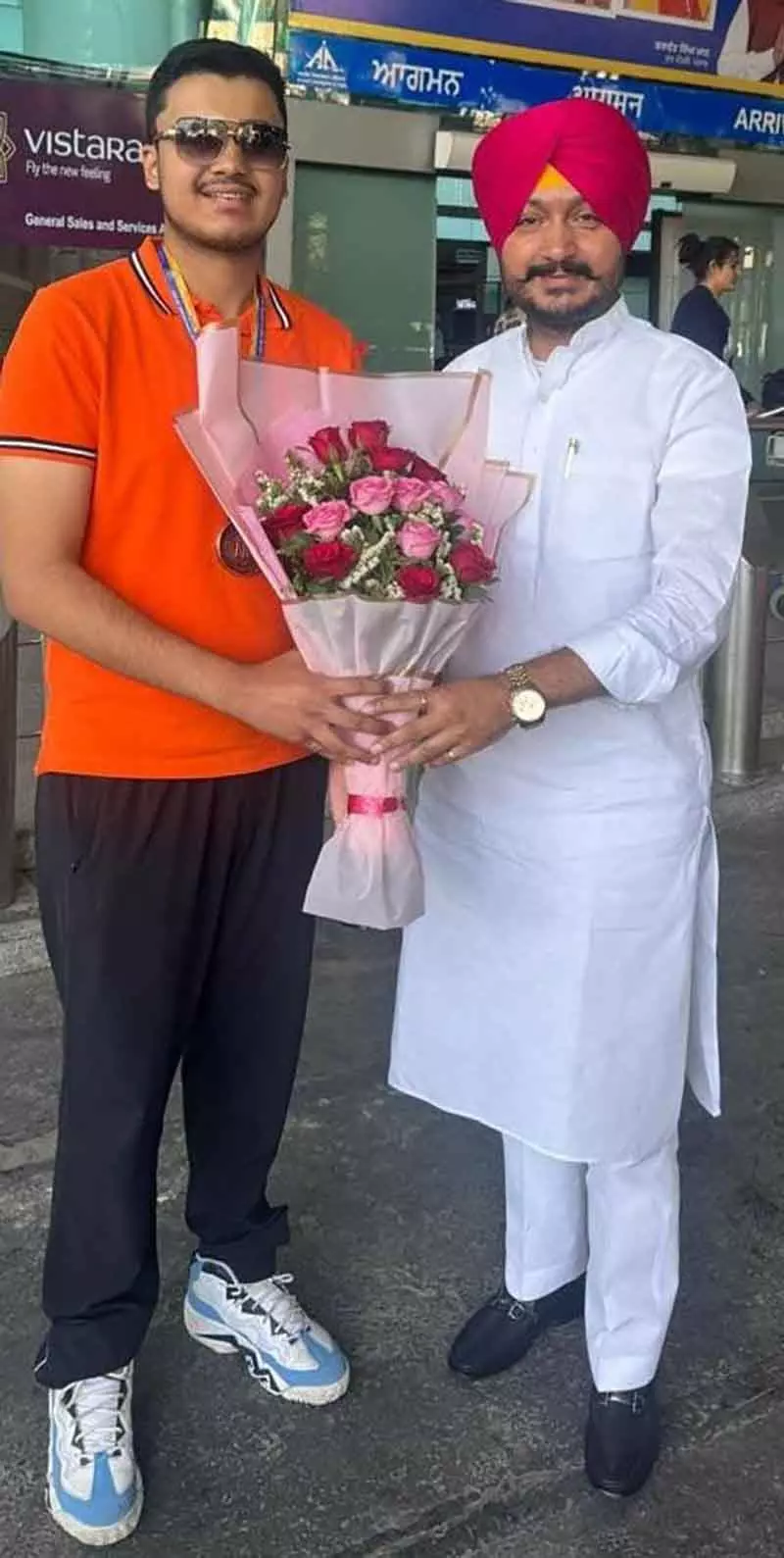 Batala के निशानेबाज ने भोपाल टूर्नामेंट में चमक बिखेरी Batala के निशानेबाज ने भोपाल टूर्नामेंट में चमक बिखेरी