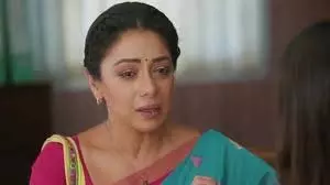 Anupama Spoiler: अनुपमा की जिंदगी बर्बाद करने के लिए अनुज करेगा वापसी Anupama Spoiler: अनुपमा की जिंदगी बर्बाद करने के लिए अनुज करेगा वापसी