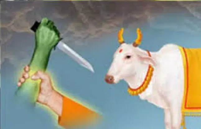 Jaipur: गो हत्या रोकने को संत समाज ने उठाई एकजुट आवाज Jaipur: गो हत्या रोकने को संत समाज ने उठाई एकजुट आवाज