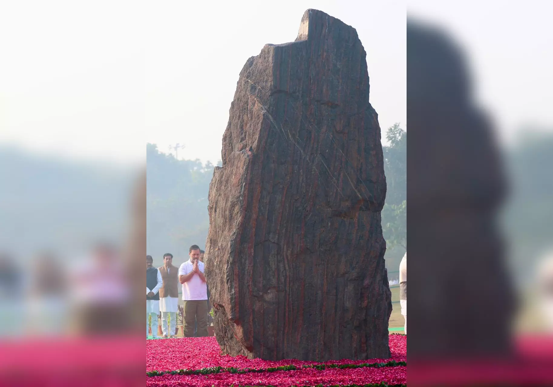हर परिस्थिति में देशहित को प्रथम रखने की प्रेरणा मुझे दादी से ही मिली है: राहुल गांधी हर परिस्थिति में देशहित को प्रथम रखने की प्रेरणा मुझे दादी से ही मिली है: राहुल गांधी