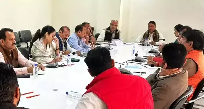 Jammu: विघटनकारी तत्वों के खिलाफ भाजपा की बड़ी चेतावनी: सत शर्मा Jammu: विघटनकारी तत्वों के खिलाफ भाजपा की बड़ी चेतावनी: सत शर्मा