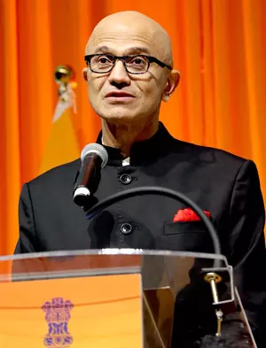 सत्य नडेला 10-12 दिसंबर तक भारत की यात्रा पर रहेंगे, पीएम मोदी से करेंगे मुलाकात सत्य नडेला 10-12 दिसंबर तक भारत की यात्रा पर रहेंगे, पीएम मोदी से करेंगे मुलाकात