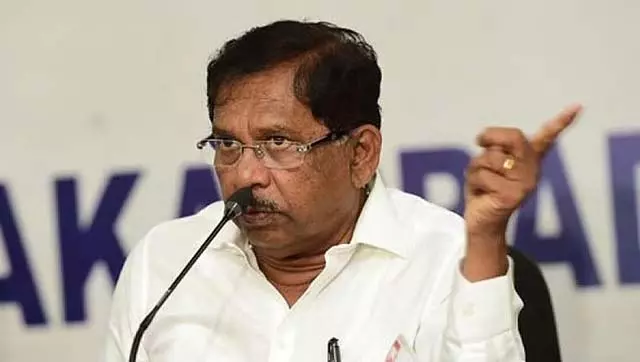 मेट्रो विस्तार से बेंगलुरु पर दबाव कम होगा: Minister Parameshwara मेट्रो विस्तार से बेंगलुरु पर दबाव कम होगा: Minister Parameshwara