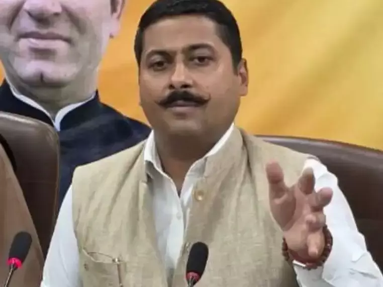 Jammu: मोदी युग में ग्रामीण शिक्षा व्यवस्था मजबूत हुई: बलबीर Jammu: मोदी युग में ग्रामीण शिक्षा व्यवस्था मजबूत हुई: बलबीर