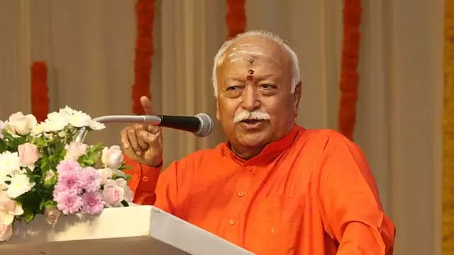 सांप्रदायिक हिंसा: मोहन भागवत पहली बार मणिपुर दौरे पर सांप्रदायिक हिंसा: मोहन भागवत पहली बार मणिपुर दौरे पर