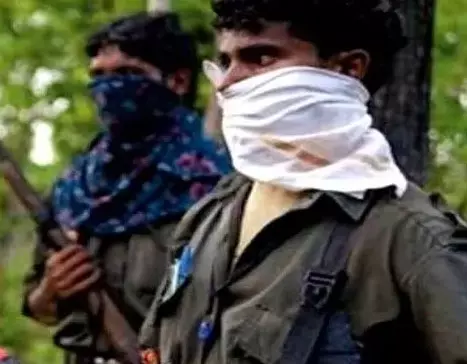 सुकमा में तीन की गिरफ्तारी से नक्सली नेटवर्क को हुआ बड़ा नुकसान सुकमा में तीन की गिरफ्तारी से नक्सली नेटवर्क को हुआ बड़ा नुकसान