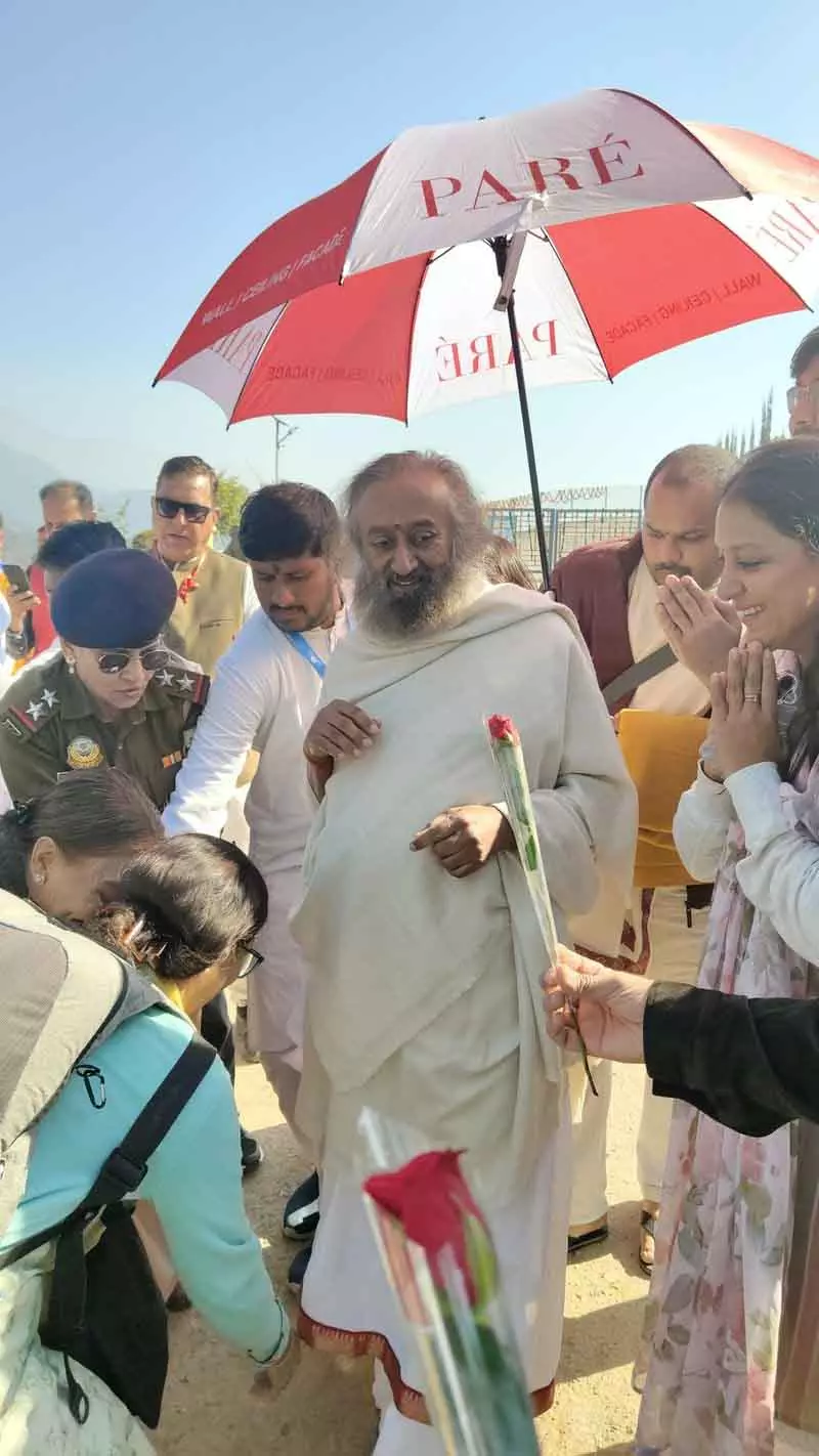 Kangra के गांव में माता शीतला मंदिर का भव्यता के साथ उद्घाटन Kangra के गांव में माता शीतला मंदिर का भव्यता के साथ उद्घाटन