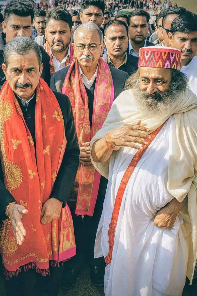 Kangra सुखू राज्य चुनाव आयोग के पंचायत पुनर्निर्धारण रोक पर कानूनी सलाह लेंगे Kangra सुखू राज्य चुनाव आयोग के पंचायत पुनर्निर्धारण रोक पर कानूनी सलाह लेंगे