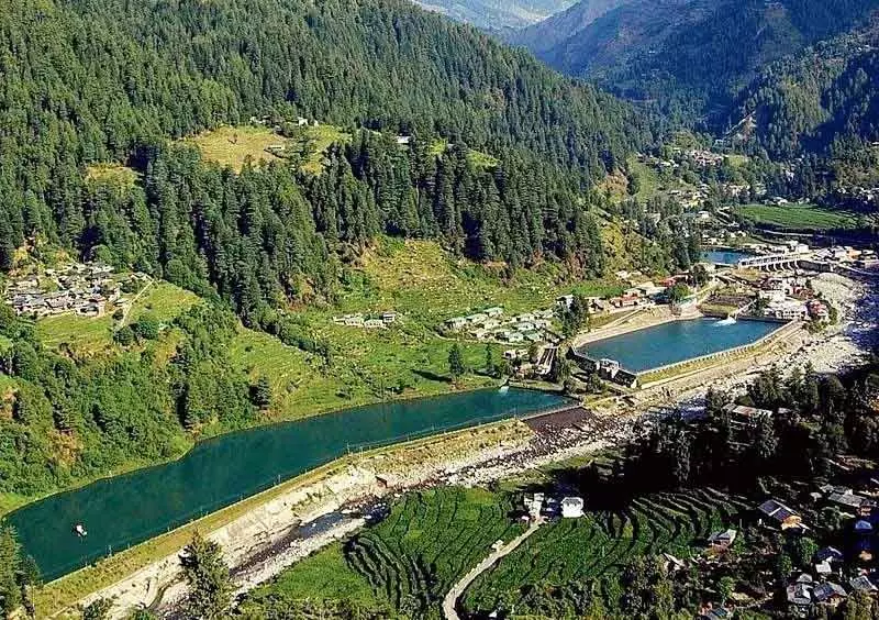Himachal Pradesh शानन बिजली घर का असली मालिक: मुख्यमंत्री Himachal Pradesh शानन बिजली घर का असली मालिक: मुख्यमंत्री