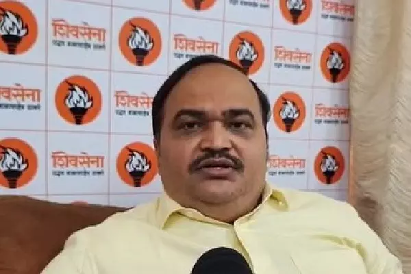 शिंदे की पार्टी के कुछ मंत्री और विधायक शिवसेना से संपर्क में, दावा नेता का शिंदे की पार्टी के कुछ मंत्री और विधायक शिवसेना से संपर्क में, दावा नेता का