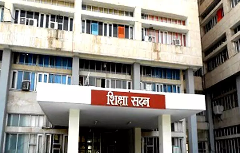 Haryana : शिक्षा विभाग सहायक प्रोफेसरों के लिए ऑनलाइन स्थानांतरण अभियान चलाएगा Haryana : शिक्षा विभाग सहायक प्रोफेसरों के लिए ऑनलाइन स्थानांतरण अभियान चलाएगा