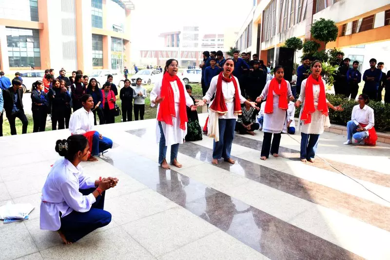 Haryana : पलवल विश्वविद्यालय में नेपुण्य-2025 का शुभारंभ Haryana : पलवल विश्वविद्यालय में नेपुण्य-2025 का शुभारंभ