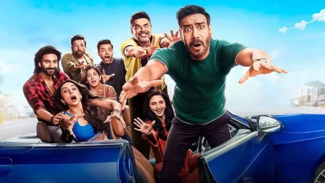De De Pyaar De 2 बॉक्स ऑफिस De De Pyaar De 2 बॉक्स ऑफिस