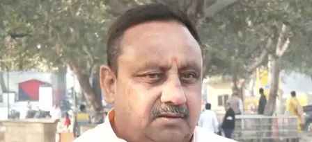 10 साल में ‘आप’ सरकार ने प्रदूषण के लिए काम नहीं किया: प्रवीण खंडेलवाल 10 साल में ‘आप’ सरकार ने प्रदूषण के लिए काम नहीं किया: प्रवीण खंडेलवाल