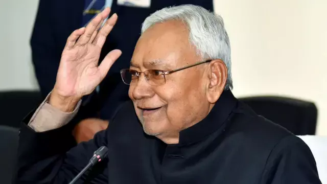 Patna: बिहार विधानसभा अध्यक्ष पद के लिए एनडीए में मुकाबला तेज Patna: बिहार विधानसभा अध्यक्ष पद के लिए एनडीए में मुकाबला तेज