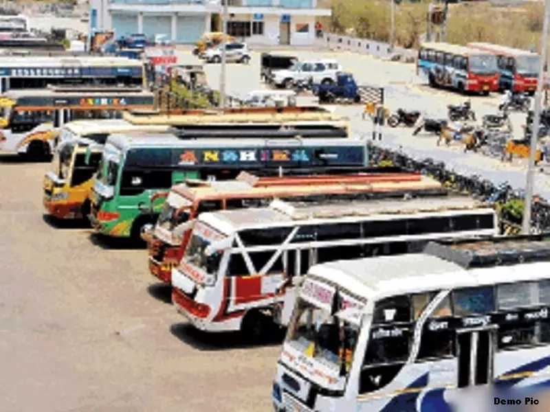 Bhopal: सचिव ने बस नियमों में बदलाव और जांच की सिफारिश की Bhopal: सचिव ने बस नियमों में बदलाव और जांच की सिफारिश की