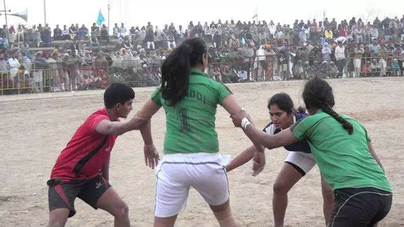 Women प्रो-कबड्डी लीग शुरू करने की तैयारी चल रही है मंत्री Women प्रो-कबड्डी लीग शुरू करने की तैयारी चल रही है मंत्री