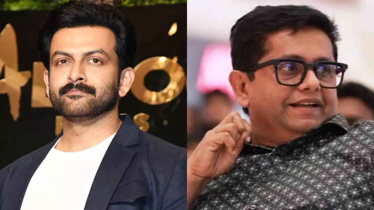 Prithviraj Sukumaran ने निर्देशक जीतू जोसेफ के साथ मेमोरीज़ के सीक्वल की पुष्टि की Prithviraj Sukumaran ने निर्देशक जीतू जोसेफ के साथ मेमोरीज़ के सीक्वल की पुष्टि की