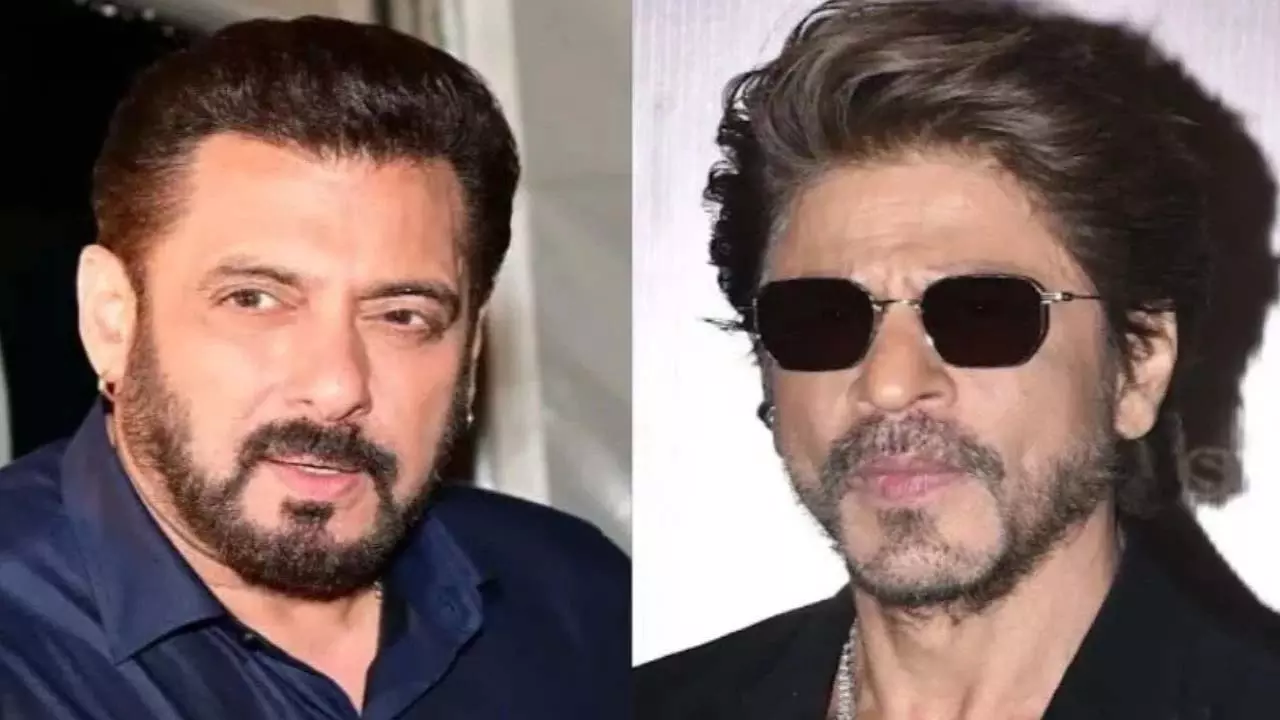 दिल्ली की शादी में Shah Rukh Khan और सलमान खान ने ऊ जाने जाना पर ठुमके लगाए दिल्ली की शादी में Shah Rukh Khan और सलमान खान ने ऊ जाने जाना पर ठुमके लगाए