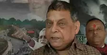 बिहार में विपक्ष ने एसआईआर पर भ्रम फैलाया, जनता ने रिजेक्ट किया: नीरज कुमार बिहार में विपक्ष ने एसआईआर पर भ्रम फैलाया, जनता ने रिजेक्ट किया: नीरज कुमार