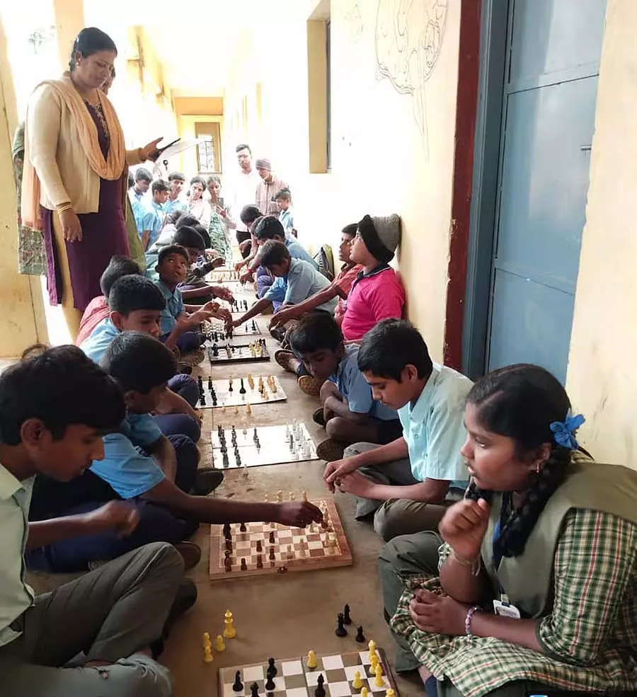 Bagepalli: जनस्पंदन कार्यक्रम जिसमें लोगों की समस्याएं सुनी गई Bagepalli: जनस्पंदन कार्यक्रम जिसमें लोगों की समस्याएं सुनी गई
