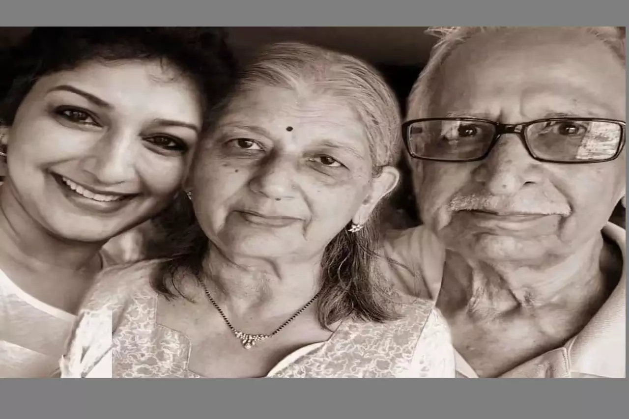 Sonali Bendre ने अंतर्राष्ट्रीय पुरुष दिवस पर पिता, पति और बेटे का जश्न मनाया Sonali Bendre ने अंतर्राष्ट्रीय पुरुष दिवस पर पिता, पति और बेटे का जश्न मनाया