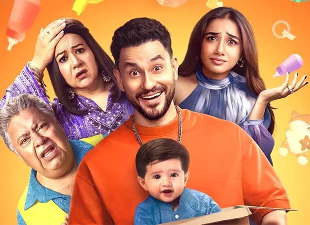 कुणाल खेमू नेटफ्लिक्स पर Single Papa का नेतृत्व करेंगे, 12 दिसंबर को स्ट्रीमिंग होगी कुणाल खेमू नेटफ्लिक्स पर Single Papa का नेतृत्व करेंगे, 12 दिसंबर को स्ट्रीमिंग होगी