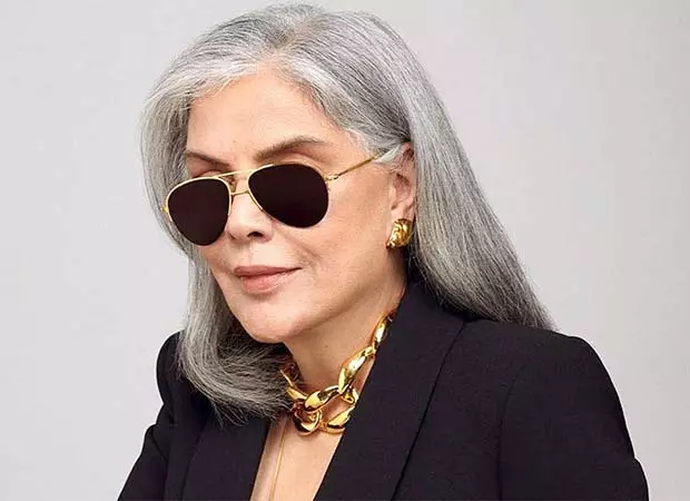 Birthday girl जीनत अमान ने कहा, एक महिला किसी भी उम्र में सेक्सी हो सकती है Birthday girl जीनत अमान ने कहा, एक महिला किसी भी उम्र में सेक्सी हो सकती है