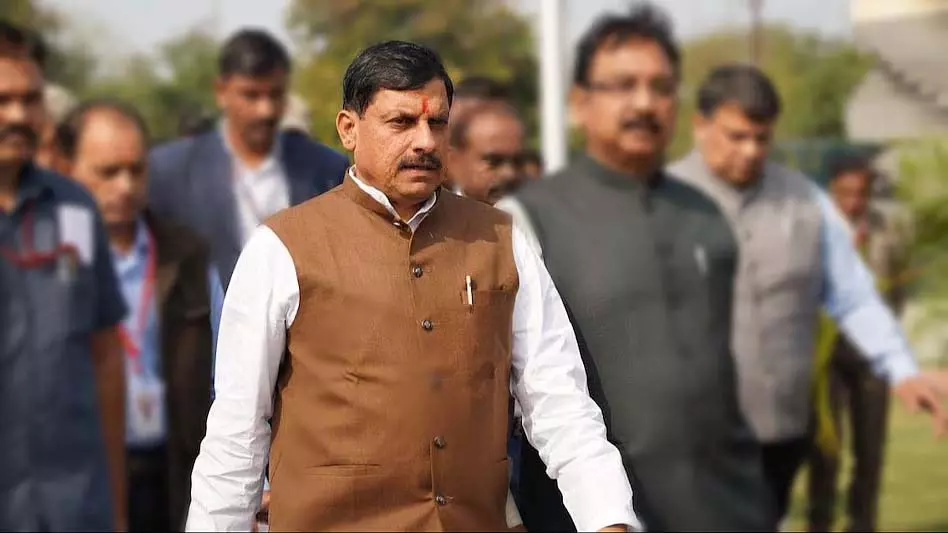 MP : मुख्यमंत्री 19 नवंबर को छतरपुर, सतना और पन्ना का दौरा करेंगे MP : मुख्यमंत्री 19 नवंबर को छतरपुर, सतना और पन्ना का दौरा करेंगे