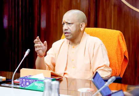 Lucknow: नहर व्यवस्था सुधार में बड़ा कदम, 95 परियोजनाओं को मिली मंजूरी Lucknow: नहर व्यवस्था सुधार में बड़ा कदम, 95 परियोजनाओं को मिली मंजूरी