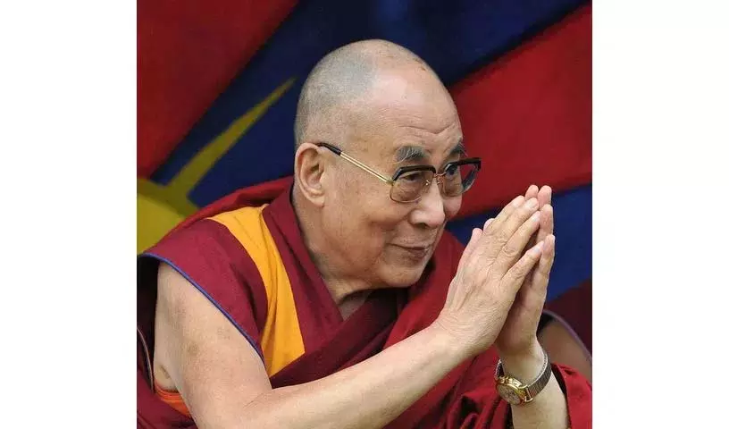 दलाई लामा को एल्बम द रिफ्लेक्शन्स ऑफ हिज होलीनेस द दलाई लामा के लिए Grammy नामांकन मिला दलाई लामा को एल्बम द रिफ्लेक्शन्स ऑफ हिज होलीनेस द दलाई लामा के लिए Grammy नामांकन मिला