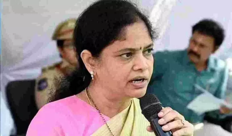 महिला पत्रकारों के उत्पीड़न पर होगी कड़ी कार्रवाई महिला पत्रकारों के उत्पीड़न पर होगी कड़ी कार्रवाई